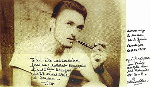 GEORGES GARCIA ASSASSINE LE 27 03 1962 11H A ORAN 1